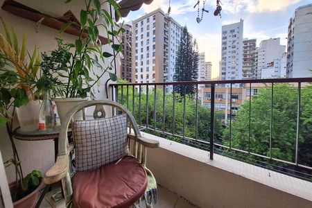 Apartamento à venda com 85m², 3 quartos e 1 vagaVaranda da Sala