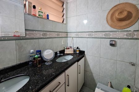 Apartamento à venda com 85m², 3 quartos e 1 vagaBanheiro da Suíte 1