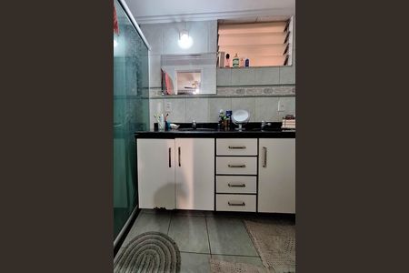 Apartamento à venda com 85m², 3 quartos e 1 vagaBanheiro da Suíte 1