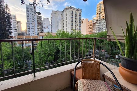 Apartamento à venda com 85m², 3 quartos e 1 vagaVaranda da Sala