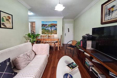 Apartamento à venda com 85m², 3 quartos e 1 vagaSala