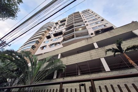 Apartamento à venda com 85m², 3 quartos e 1 vagaFachada 
