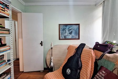 Apartamento à venda com 85m², 3 quartos e 1 vagaQuarto 2