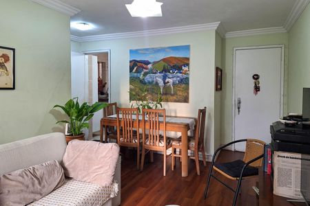 Apartamento à venda com 85m², 3 quartos e 1 vagaSala