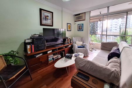 Apartamento à venda com 85m², 3 quartos e 1 vagaSala