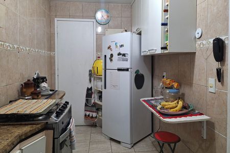 Apartamento à venda com 85m², 3 quartos e 1 vagaCozinha