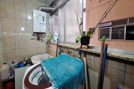 Apartamento à venda com 85m², 3 quartos e 1 vagaÁrea de Serviço