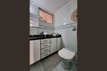 Apartamento à venda com 85m², 3 quartos e 1 vagaBanheiro da Suíte 1