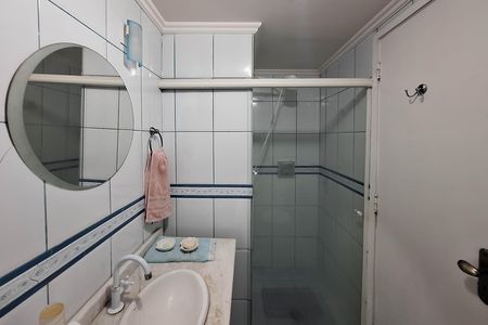 Apartamento à venda com 85m², 3 quartos e 1 vagaBanheiro Social