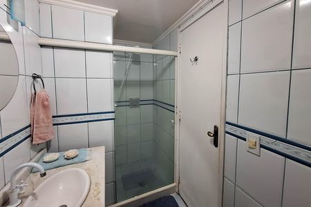 Apartamento à venda com 85m², 3 quartos e 1 vagaBanheiro Social