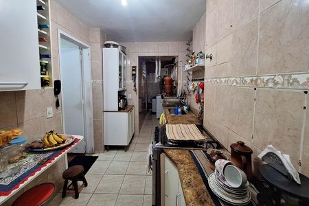 Apartamento à venda com 85m², 3 quartos e 1 vagaCozinha