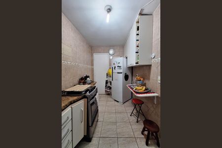Apartamento à venda com 85m², 3 quartos e 1 vagaCozinha