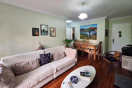 Apartamento à venda com 85m², 3 quartos e 1 vagaSala