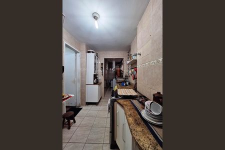 Apartamento à venda com 85m², 3 quartos e 1 vagaCozinha