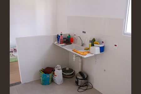 Apartamento para alugar com 2 quartos, 43m² em Santa Cruz, Rio de Janeiro