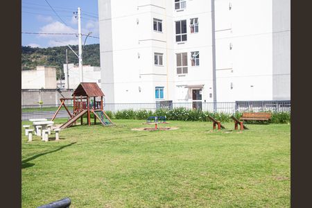 Apartamento para alugar com 2 quartos, 43m² em Santa Cruz, Rio de Janeiro