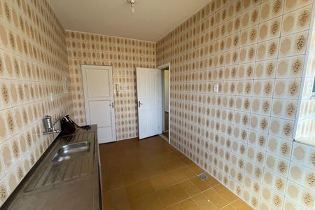 Cozinha de apartamento à venda com 2 quartos, 66m² em Bancários, Rio de Janeiro