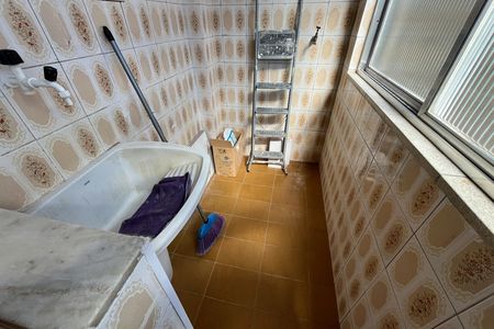 Área de Serviço de apartamento à venda com 2 quartos, 66m² em Bancários, Rio de Janeiro