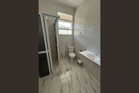 banheiro de apartamento à venda com 2 quartos, 66m² em Bancários, Rio de Janeiro