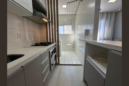 Apartamento à venda com 51m², 2 quartos e 1 vaga Apartamento à venda com 51m², 2 quartos e 1 vagaCozinha