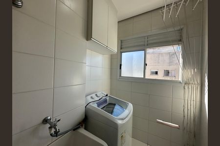 Apartamento à venda com 51m², 2 quartos e 1 vaga Apartamento à venda com 51m², 2 quartos e 1 vagaÁrea de Serviço