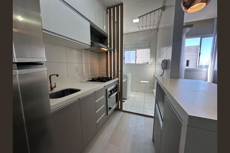 Apartamento à venda com 51m², 2 quartos e 1 vaga Apartamento à venda com 51m², 2 quartos e 1 vagaCozinha