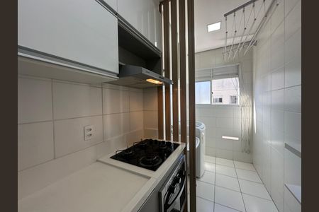 Apartamento à venda com 51m², 2 quartos e 1 vaga Apartamento à venda com 51m², 2 quartos e 1 vagaCozinha