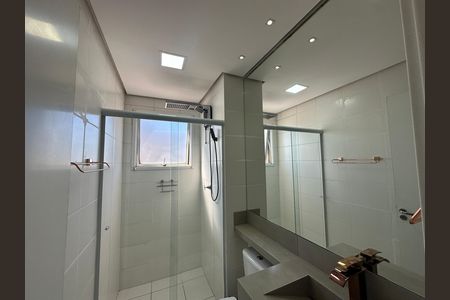 Apartamento à venda com 51m², 2 quartos e 1 vaga Apartamento à venda com 51m², 2 quartos e 1 vagaBanheiro
