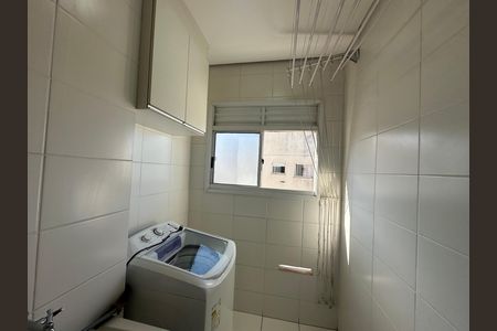 Área de Serviço de apartamento à venda com 2 quartos, 51m² em Centro, Barueri