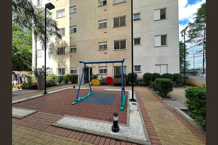 Área comum - Playground de apartamento à venda com 2 quartos, 51m² em Centro, Barueri
