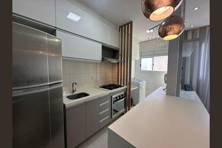 Apartamento à venda com 51m², 2 quartos e 1 vaga Apartamento à venda com 51m², 2 quartos e 1 vagaCozinha