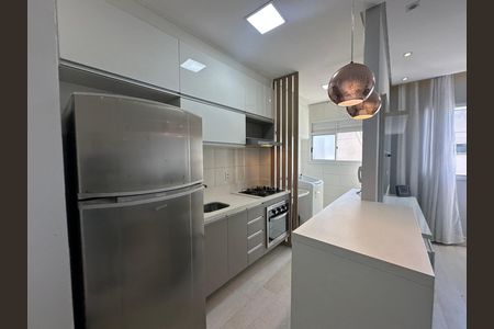 Apartamento à venda com 51m², 2 quartos e 1 vaga Apartamento à venda com 51m², 2 quartos e 1 vagaCozinha