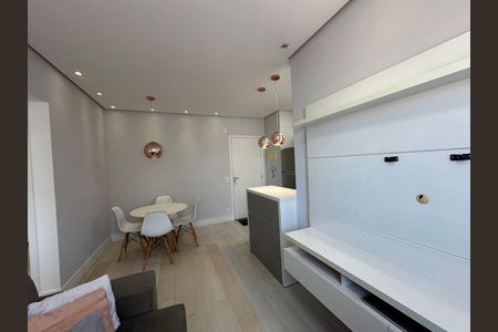 Apartamento à venda com 51m², 2 quartos e 1 vaga Apartamento à venda com 51m², 2 quartos e 1 vagaSala