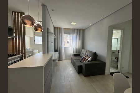 Apartamento à venda com 51m², 2 quartos e 1 vaga Apartamento à venda com 51m², 2 quartos e 1 vagaSala