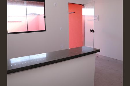 Casa para alugar com 1 quarto, 40m² em Residencial Santa Luzia, Aparecida de Goiânia
