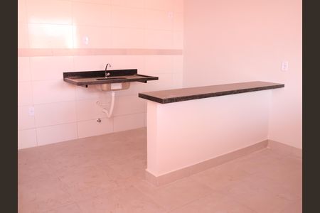 Kitnet/Studio para alugar com 1 quarto, 40m² em Residencial Santa Luzia, Aparecida de Goiânia