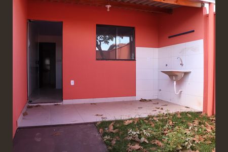Kitnet/Studio para alugar com 1 quarto, 40m² em Residencial Santa Luzia, Aparecida de Goiânia
