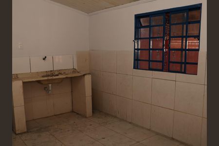 Studio de casa para alugar com 2 quartos, 100m² em Residencial Santa Luzia, Aparecida de Goiânia