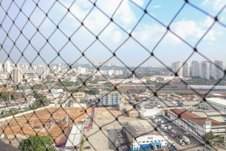 Vista do Quarto 1 de apartamento para alugar com 2 quartos, 41m² em Lapa de Baixo, São Paulo