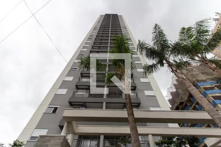 Fachada de apartamento para alugar com 2 quartos, 41m² em Lapa de Baixo, São Paulo