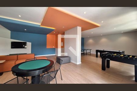 Sala de Jogos de apartamento para alugar com 2 quartos, 41m² em Lapa de Baixo, São Paulo
