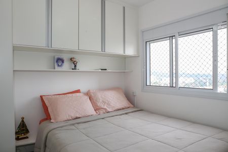 Quarto 1 de apartamento para alugar com 2 quartos, 41m² em Lapa de Baixo, São Paulo
