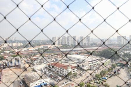 Vista do Quarto 2 de apartamento para alugar com 2 quartos, 41m² em Lapa de Baixo, São Paulo