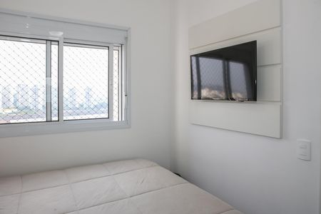 Quarto 1 de apartamento para alugar com 2 quartos, 41m² em Lapa de Baixo, São Paulo