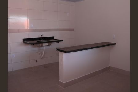 Kitnet/Studio para alugar com 1 quarto, 40m² em Residencial Santa Luzia, Aparecida de Goiânia