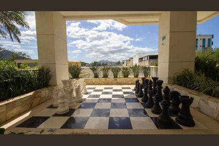 Apartamento para alugar com 75m², 2 quartos e 1 vaga Apartamento para alugar com 75m², 2 quartos e 1 vagaÁrea comum