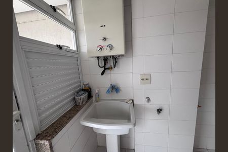 Apartamento para alugar com 75m², 2 quartos e 1 vaga Apartamento para alugar com 75m², 2 quartos e 1 vagaÁrea de Serviço