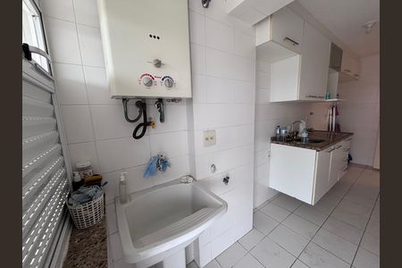 Apartamento para alugar com 75m², 2 quartos e 1 vaga Apartamento para alugar com 75m², 2 quartos e 1 vagaÁrea de Serviço