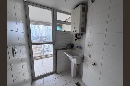 Área de Serviço de apartamento para alugar com 2 quartos, 75m² em Recreio dos Bandeirantes, Rio de Janeiro
