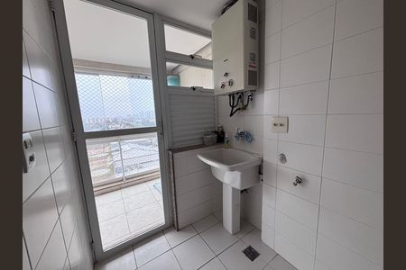 Apartamento para alugar com 75m², 2 quartos e 1 vaga Apartamento para alugar com 75m², 2 quartos e 1 vagaÁrea de Serviço
